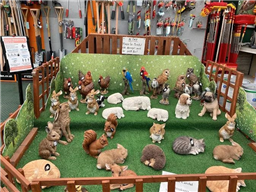 Artificial Grass Display