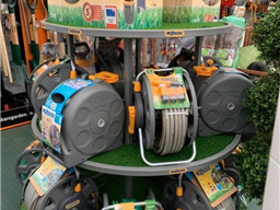 Artificial Grass Display