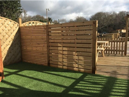 Artificial Grass Install