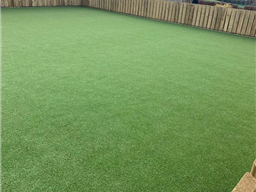Artificial Grass Installation
