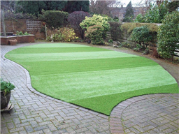 Quick Lawn After