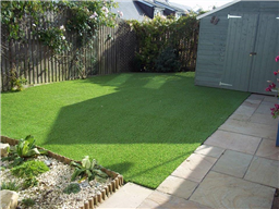 Quick Lawn After