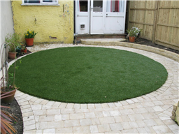 Phoebes Landscapes Ltd - Installation