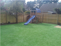 Phoebes Landscapes Ltd - Installation