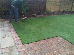 Phoebes Landscapes Ltd - Installation