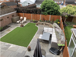 June Installation of Verdelawn