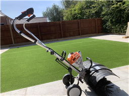 Plenty of machinery for all situations 