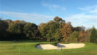 verde sports bunker liner using verdeturf