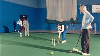 Croquet Lawns