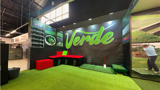 Verde Sports Stand