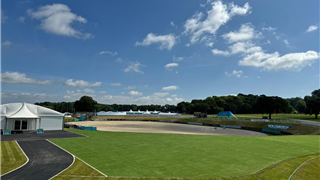 Verde and Cover Solutions at Bolesworth's International Event