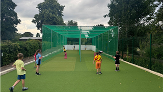 Long Eaton Cricket Club Installation