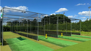 Renovations at Bromsgrove Cricket Club
