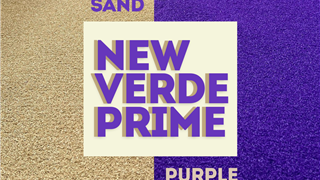two new verde prime colours. read more here.