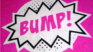 Groovy grass landing page