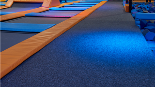 verdeplay rawsons trampoline installation