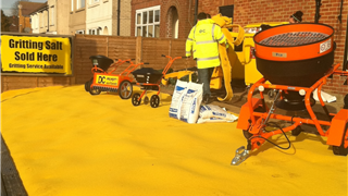 verdeturf yellow installation photos