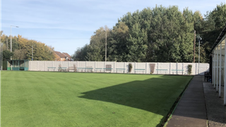 St Marie's Bowling Club in Standish