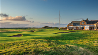 Royal Troon Golf Course