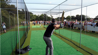 Woodhall Spa Cricket Club ECB Funding