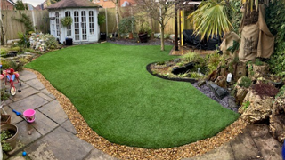 Verde Lotus DIY Installation