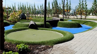Crazy Golf