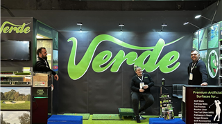 btme verde stand