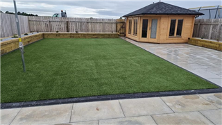 Verde Fresco Installation