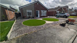 Rightgrass - Freedom Installation