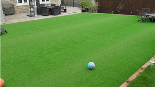 Verdelawn Installed By Ash Landscapes