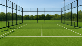 Padel Court Surfaces