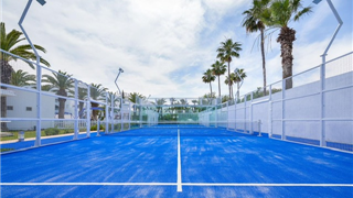 padel court