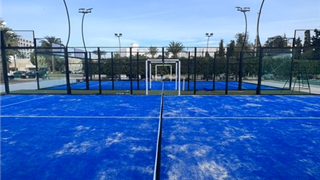 Padel Court Surafces