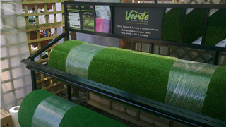 Dispenser at Greensquares Products