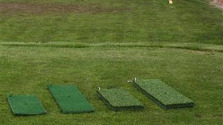  Fairway mats