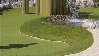 Chipping Area / The Rough