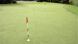Practice Putting Greens