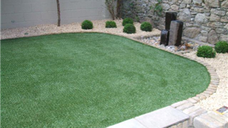 KHS Landscaping Ltd installation