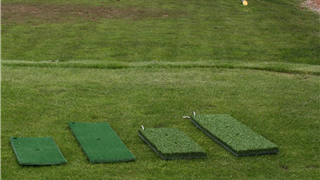  Fairway mats
