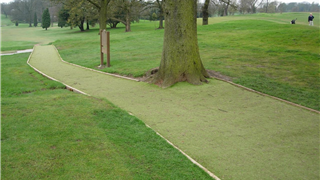 Shaw Hill Golf Club - Verdeturf 