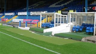  Football Pitch