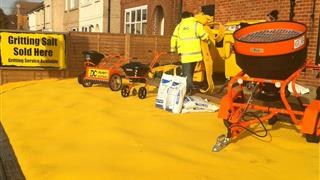 verdeturf yellow installation photos