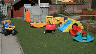 Pipers Day Nursery, Chorley