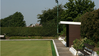 St Pauls Bowling Club enhance their Bowling Green