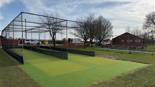 Kineton Cricket Club New Installation