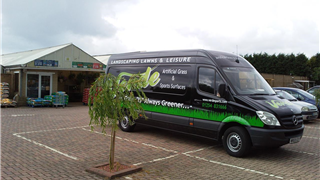 The Verde Van @ Dearne Valley!