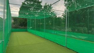Stapleton Cricket Club installation