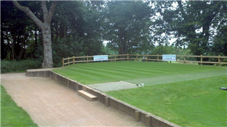 Salisbury & South Wiltshire Golf Club - Verde TeeTurf