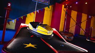 dodgem min golf course