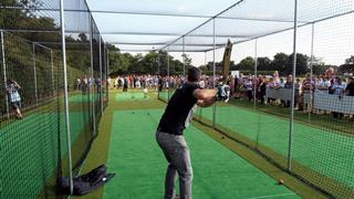 Woodhall Spa Cricket Club ECB Funding